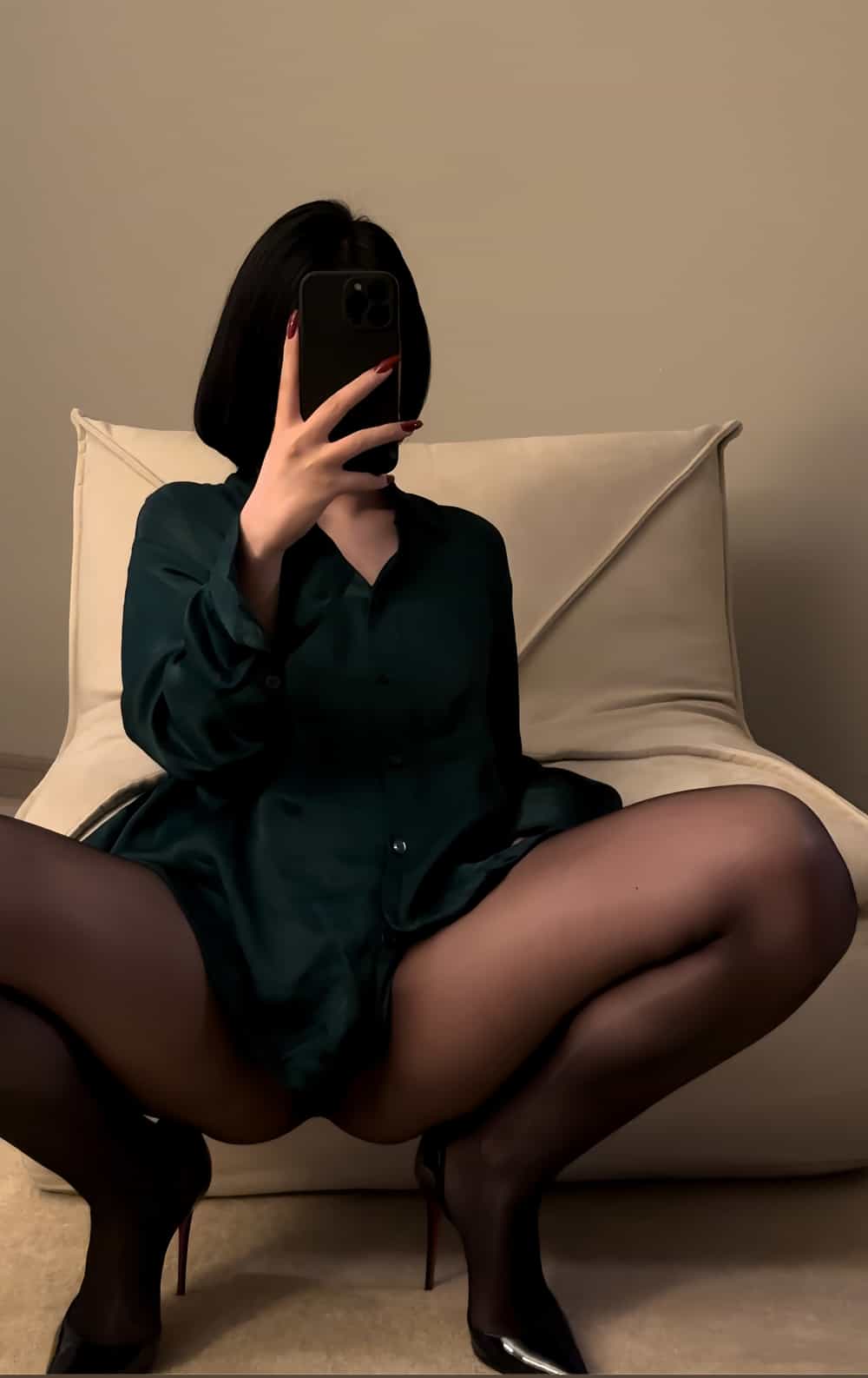 图片[2]-保守的二舅妈 – 微密圈系列合集-猫图社