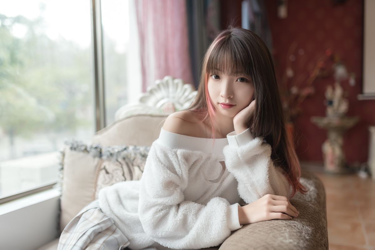 图片[1]-风之领域写真 NO.013 – COSPLAY-御萝部落