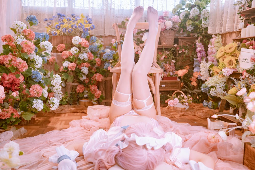 图片[30]-【網路收集系列】七七娜娜子 – 普利茅斯女仆【39P】 – COSPLAY-御萝部落