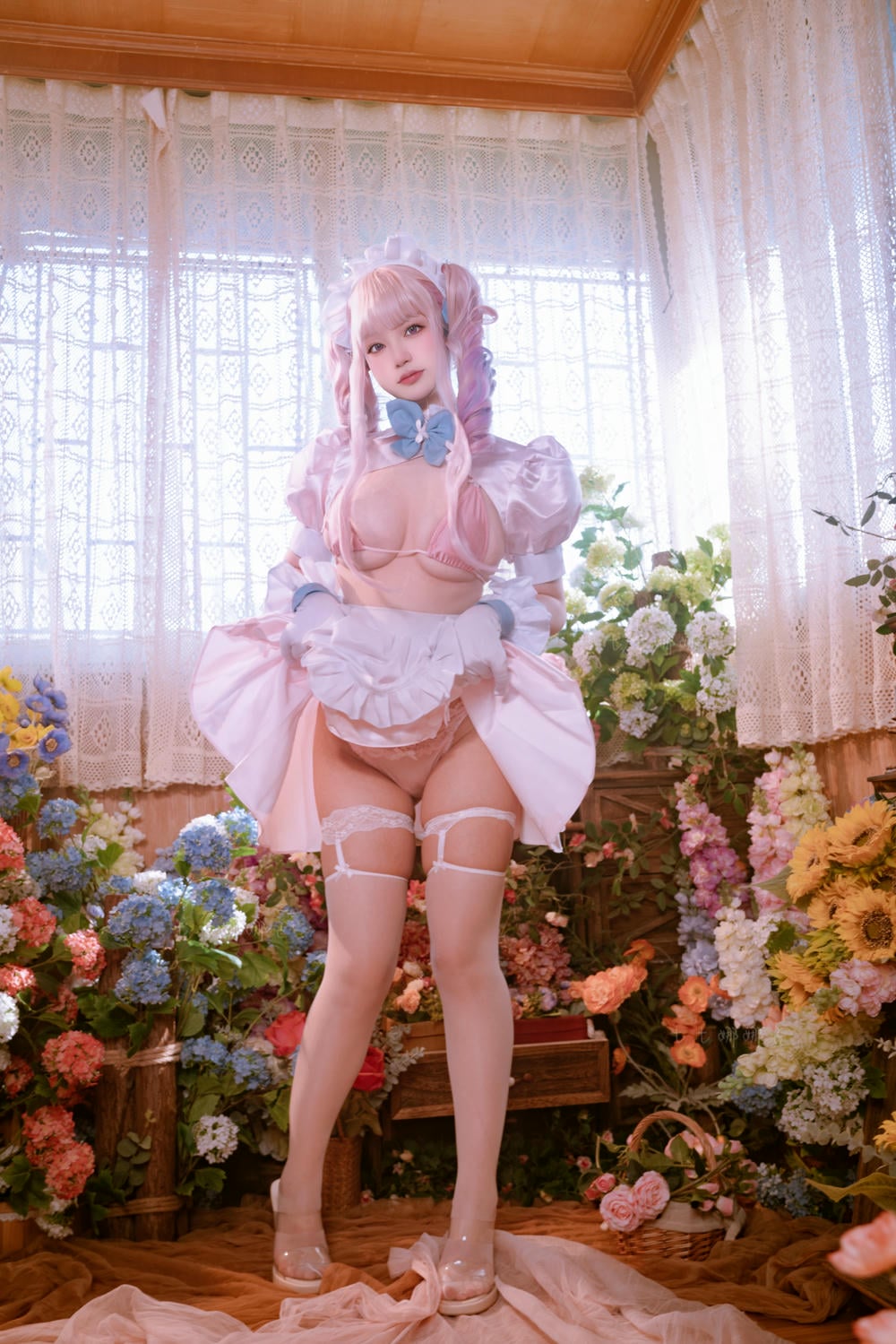 图片[35]-【網路收集系列】七七娜娜子 – 普利茅斯女仆【39P】 – COSPLAY-御萝部落