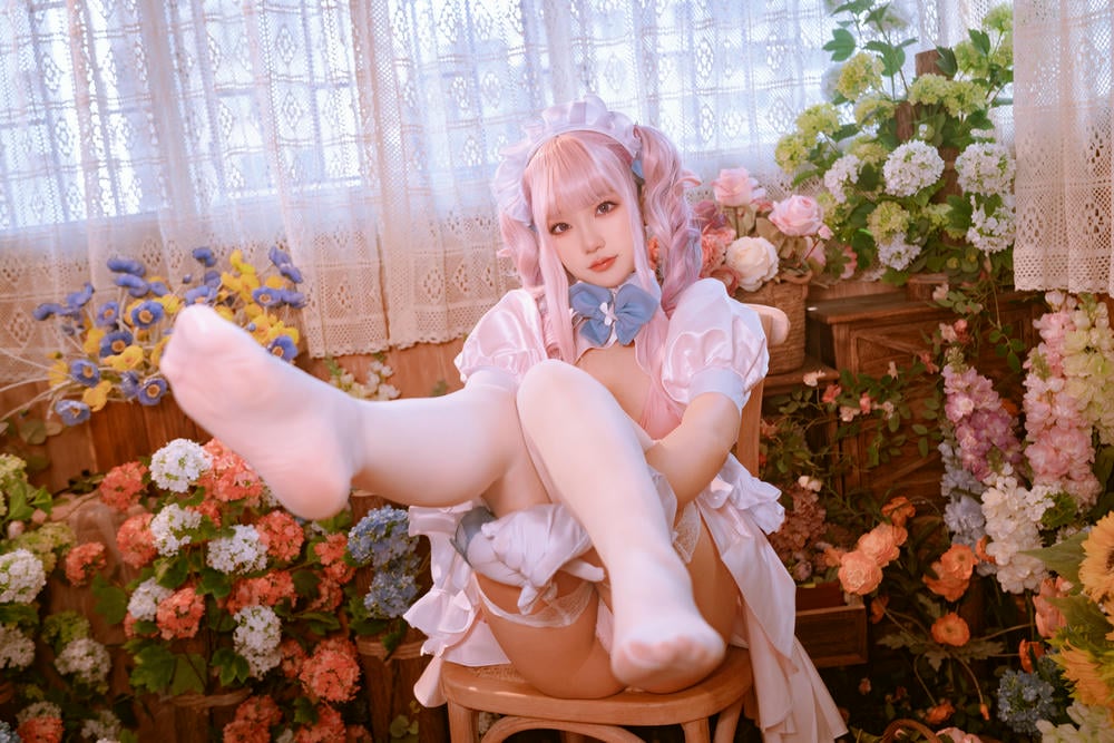 图片[38]-【網路收集系列】七七娜娜子 – 普利茅斯女仆【39P】 – COSPLAY-御萝部落