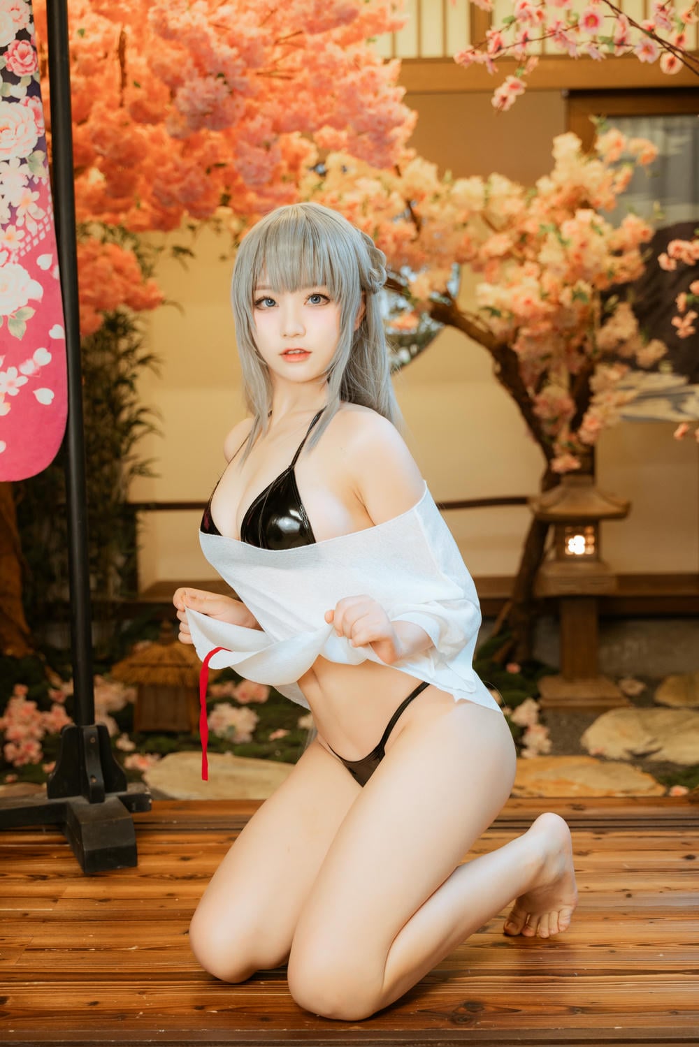 图片[3]-【網路收集系列】七七娜娜子 – 美因茨【44P】 – COSPLAY-御萝部落