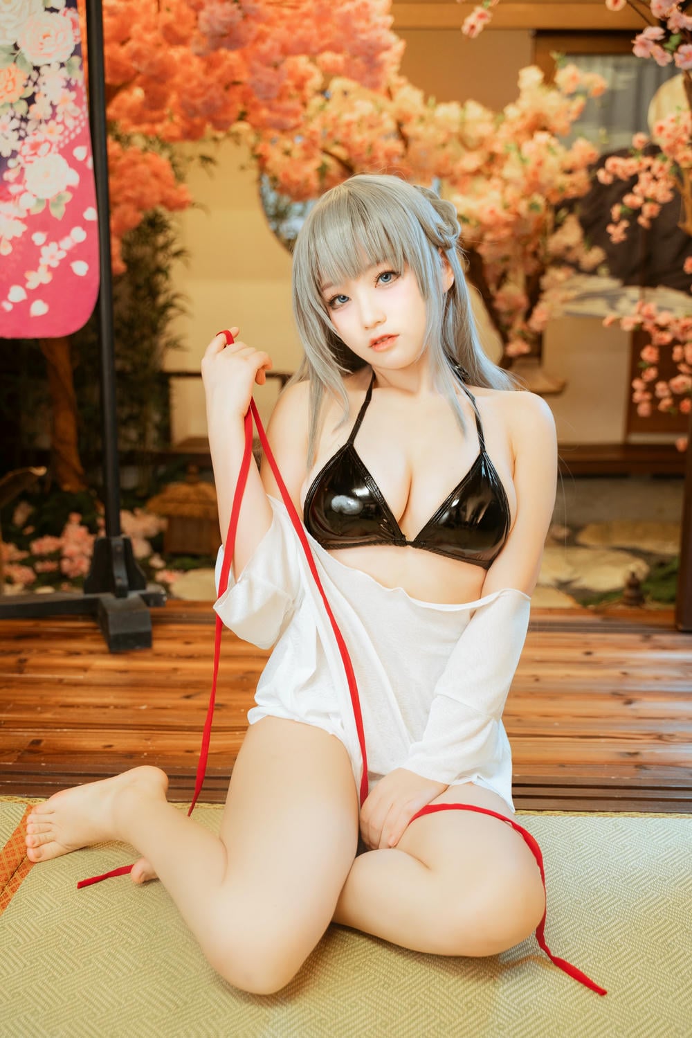 图片[11]-【網路收集系列】七七娜娜子 – 美因茨【44P】 – COSPLAY-御萝部落