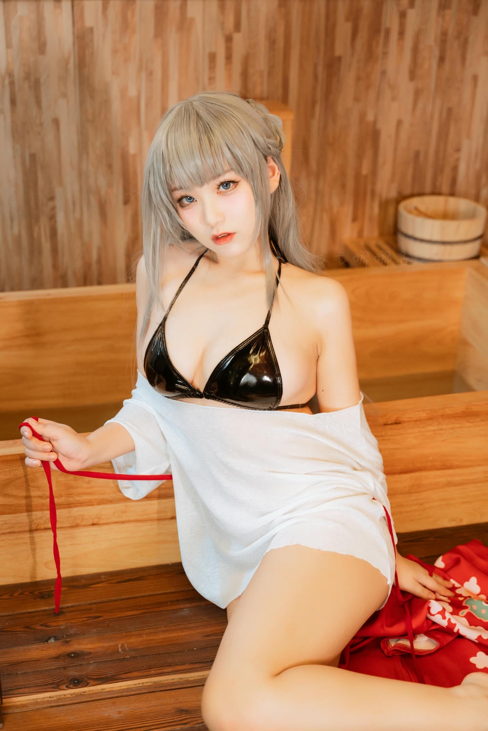 图片[23]-【網路收集系列】七七娜娜子 – 美因茨【44P】 – COSPLAY-御萝部落