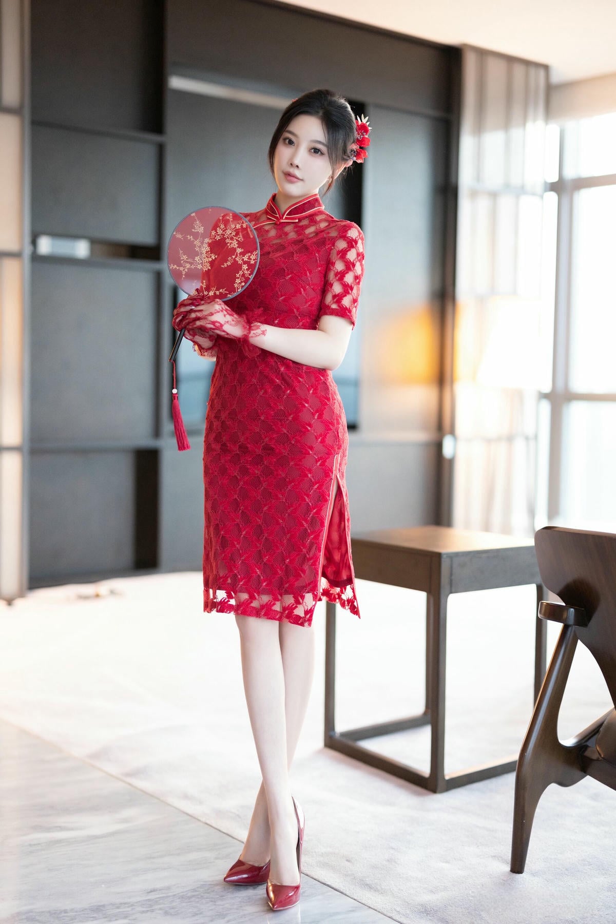 【網路收集系列】楊晨晨《私購流出》【103P】 – COSPLAY-御萝部落