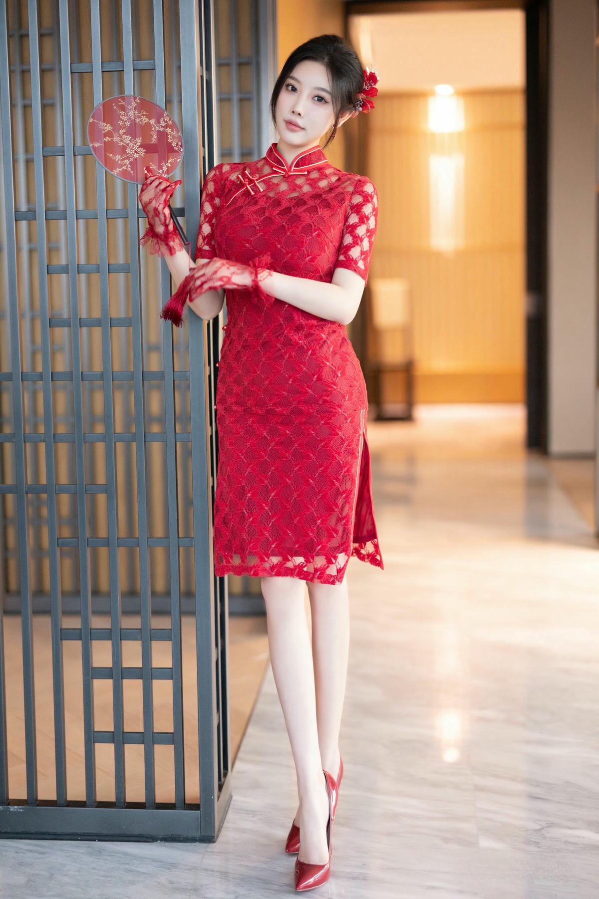 图片[3]-【網路收集系列】楊晨晨《私購流出》【103P】 – COSPLAY-御萝部落