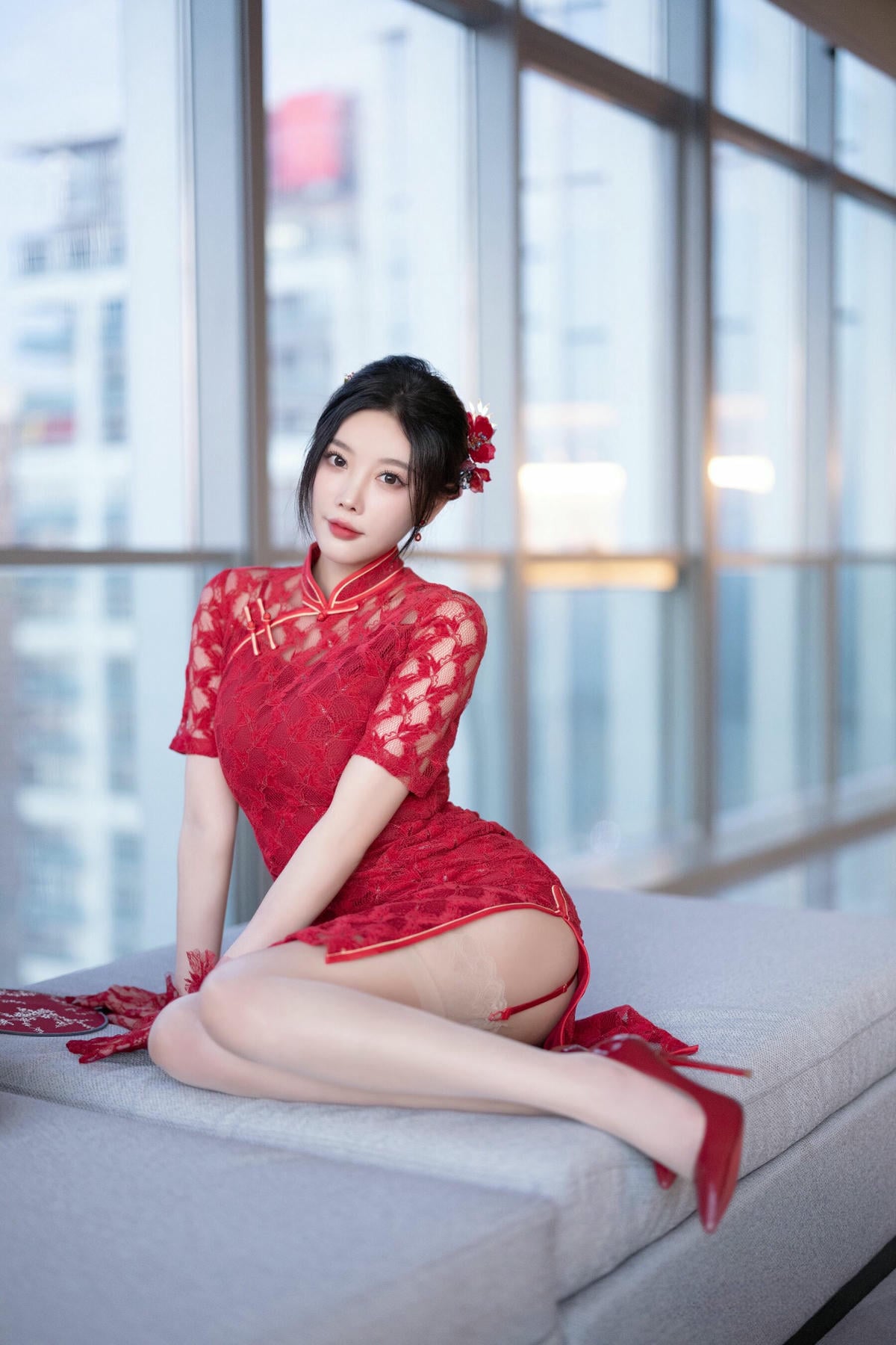 图片[9]-【網路收集系列】楊晨晨《私購流出》【103P】 – COSPLAY-御萝部落