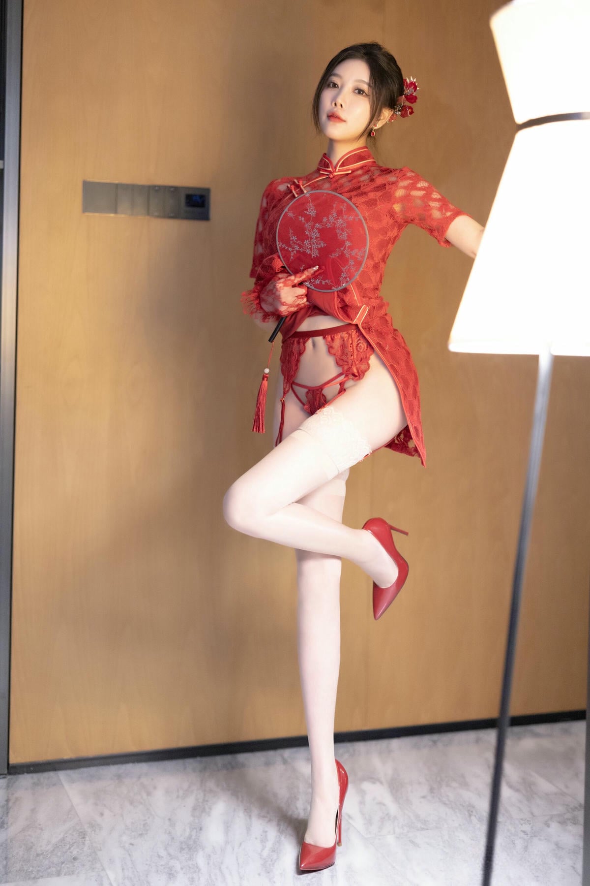 图片[22]-【網路收集系列】楊晨晨《私購流出》【103P】 – COSPLAY-御萝部落