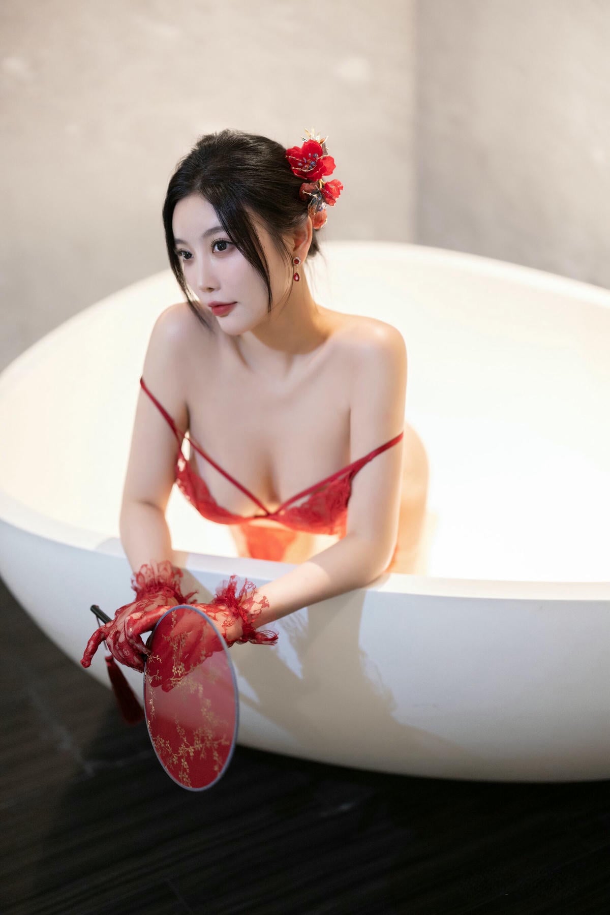 图片[52]-【網路收集系列】楊晨晨《私購流出》【103P】 – COSPLAY-御萝部落