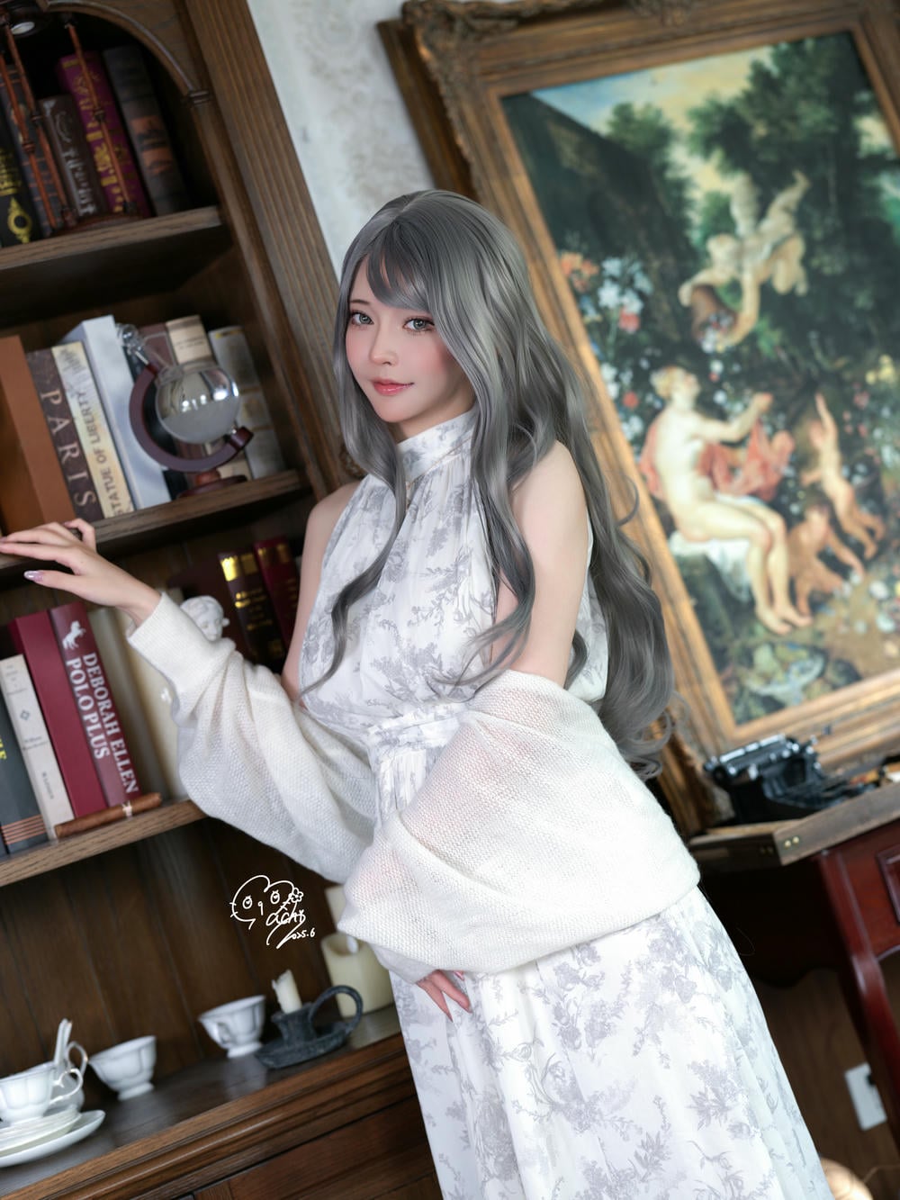 图片[2]-【網路收集系列】Machi馬吉 – Casual【48P】 – COSPLAY-御萝部落