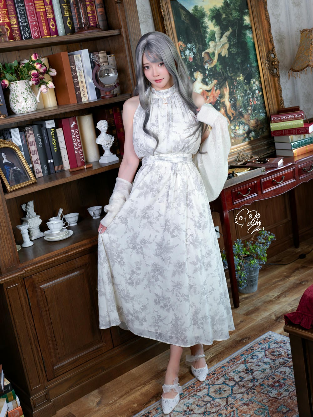 图片[6]-【網路收集系列】Machi馬吉 – Casual【48P】 – COSPLAY-御萝部落