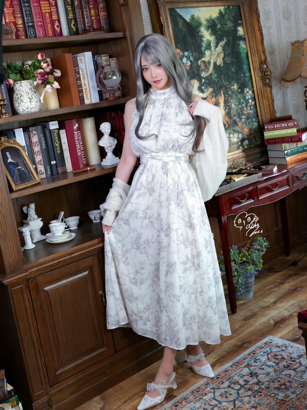 图片[7]-【網路收集系列】Machi馬吉 – Casual【48P】 – COSPLAY-御萝部落