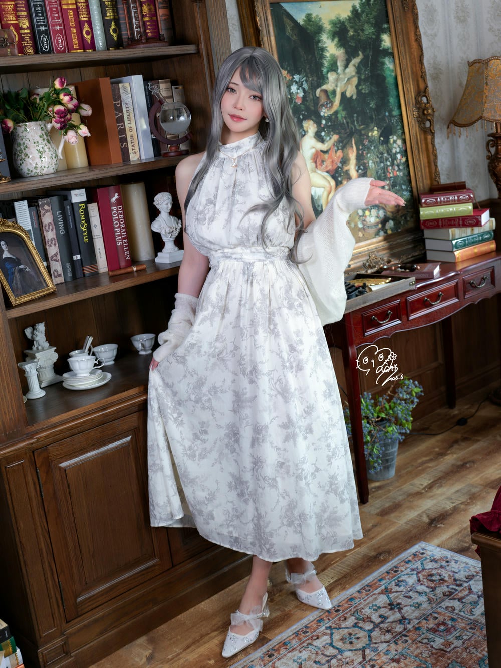 图片[8]-【網路收集系列】Machi馬吉 – Casual【48P】 – COSPLAY-御萝部落