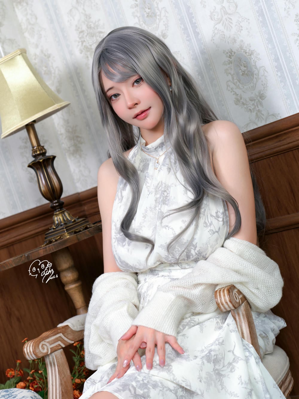 图片[13]-【網路收集系列】Machi馬吉 – Casual【48P】 – COSPLAY-御萝部落