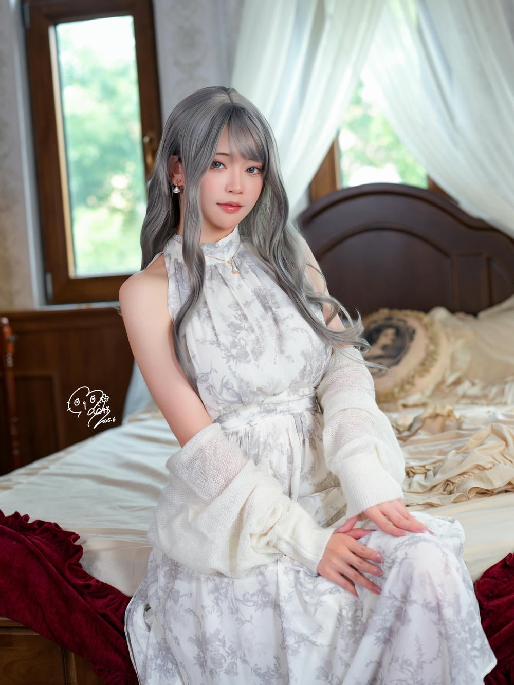 图片[21]-【網路收集系列】Machi馬吉 – Casual【48P】 – COSPLAY-御萝部落