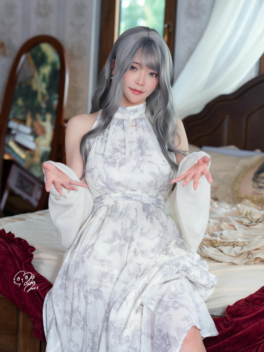 图片[27]-【網路收集系列】Machi馬吉 – Casual【48P】 – COSPLAY-御萝部落