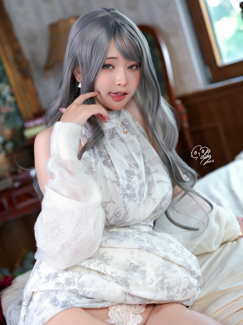 图片[32]-【網路收集系列】Machi馬吉 – Casual【48P】 – COSPLAY-御萝部落